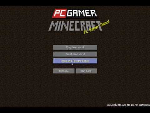minecraft demo unlimited time